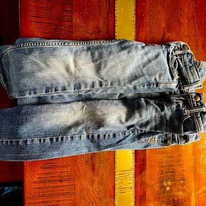 Boys Abercrombie Jeans